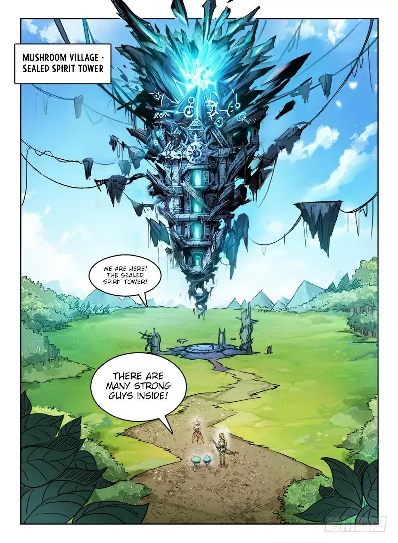 Read Hunter Age EN Manga Online