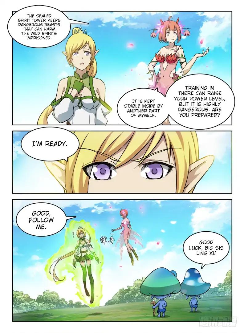 Read Hunter Age EN Manga Online