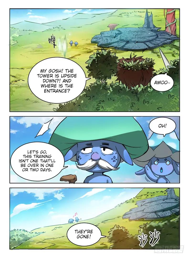 Read Hunter Age EN Manga Online