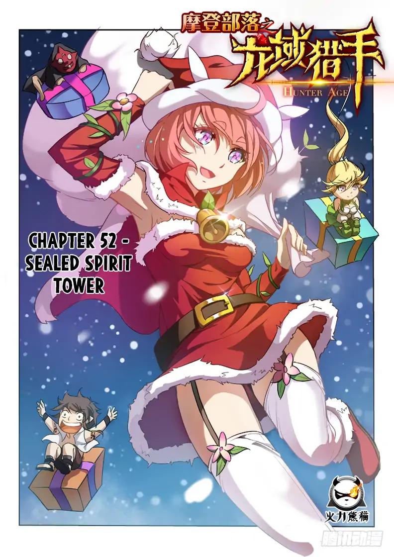 Read Hunter Age EN Manga Online