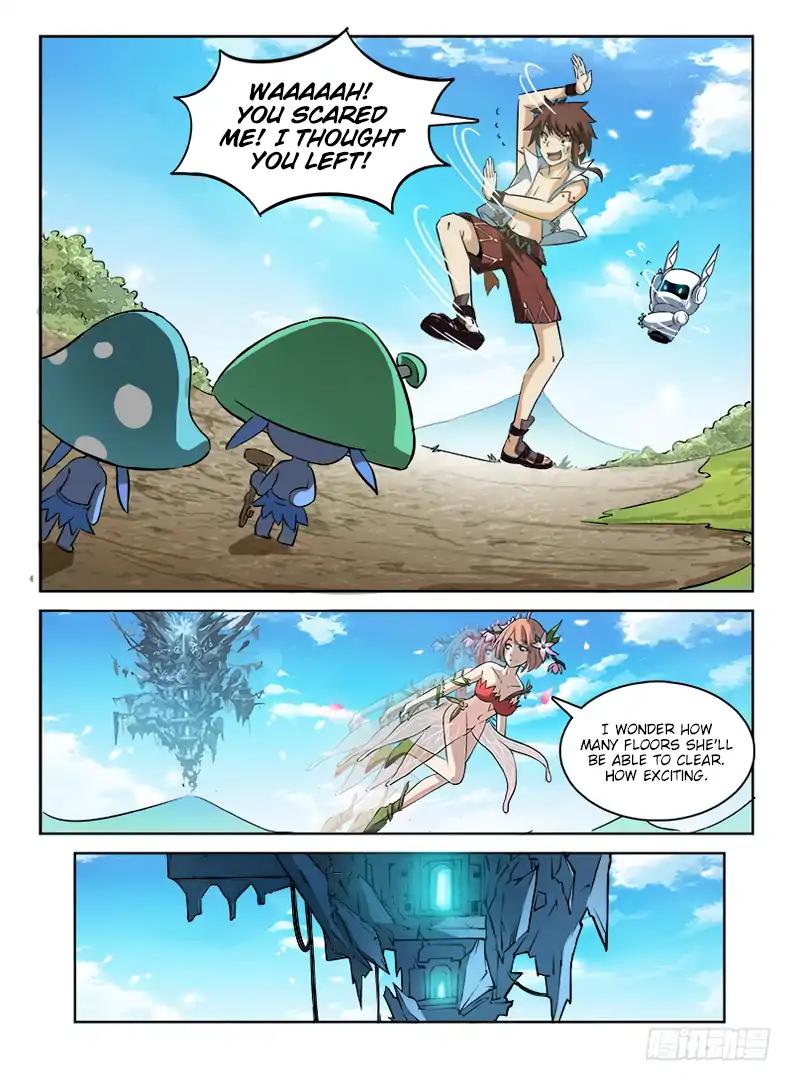 Read Hunter Age EN Manga Online