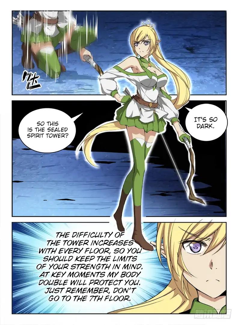 Read Hunter Age EN Manga Online