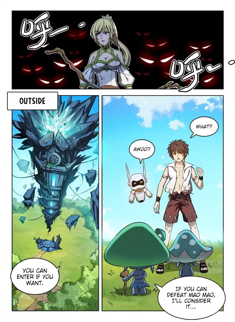 Read Hunter Age EN Manga Online