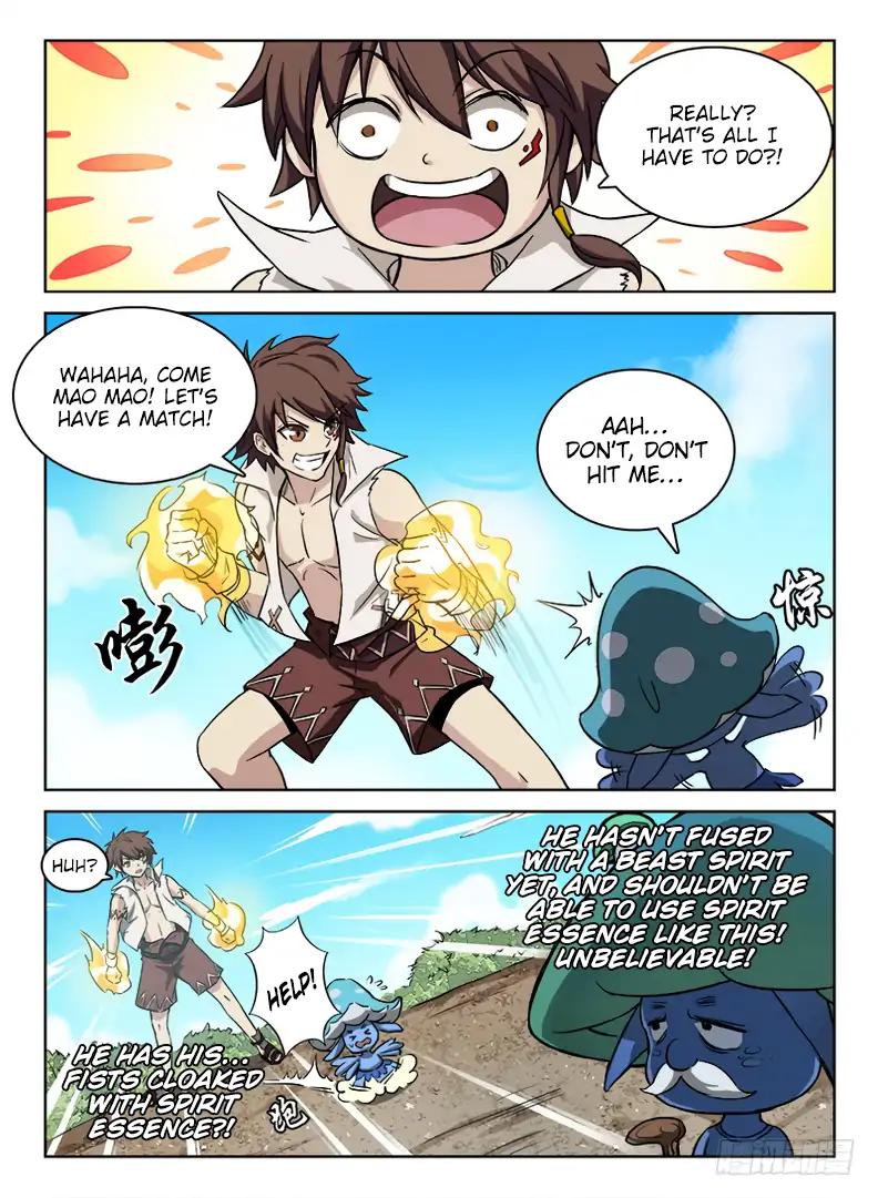 Read Hunter Age EN Manga Online