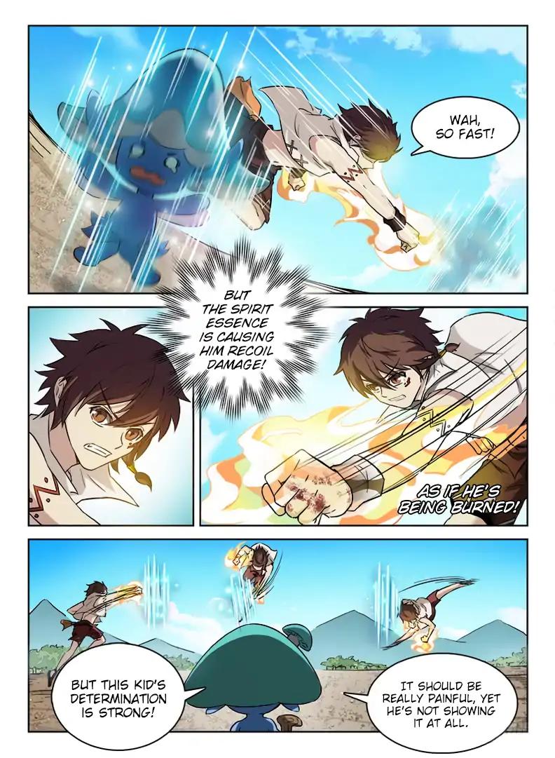 Read Hunter Age EN Manga Online