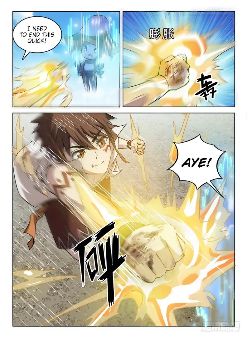 Read Hunter Age EN Manga Online