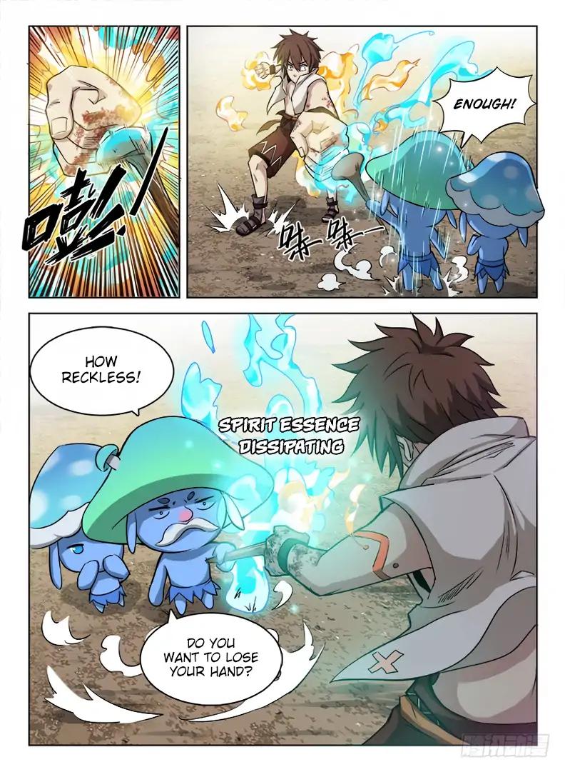 Read Hunter Age EN Manga Online