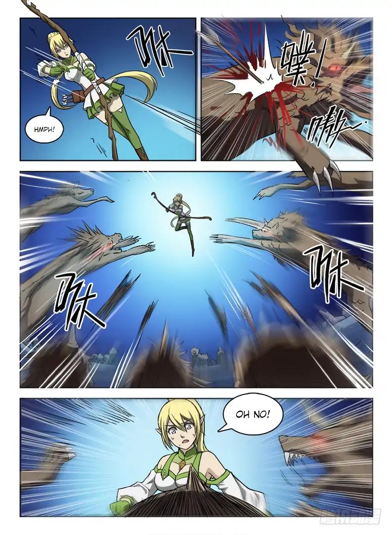 Read Hunter Age EN Manga Online