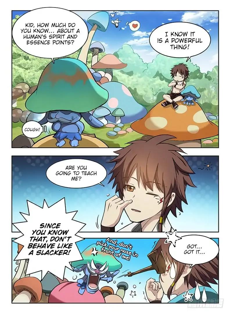 Read Hunter Age EN Manga Online