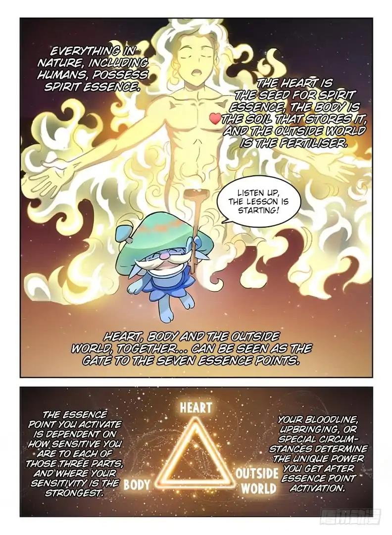 Read Hunter Age EN Manga Online