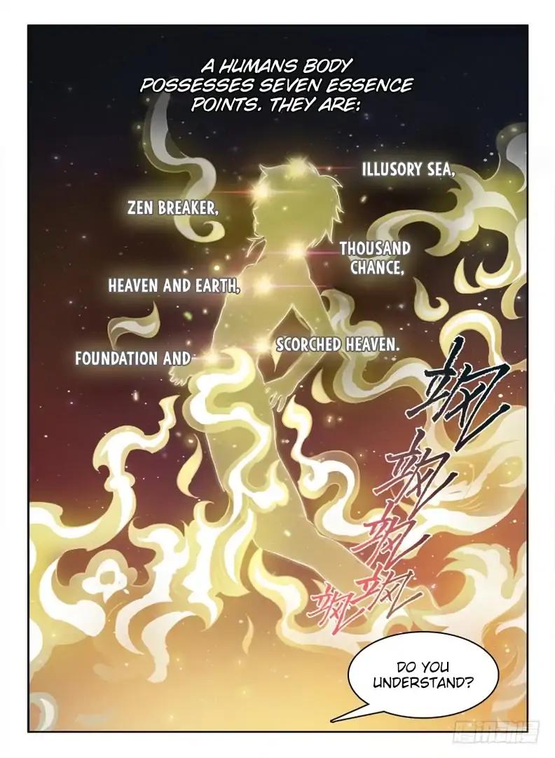 Read Hunter Age EN Manga Online