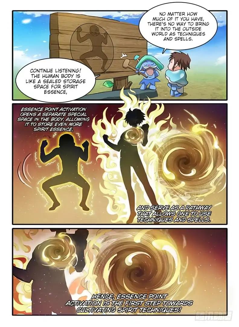 Read Hunter Age EN Manga Online