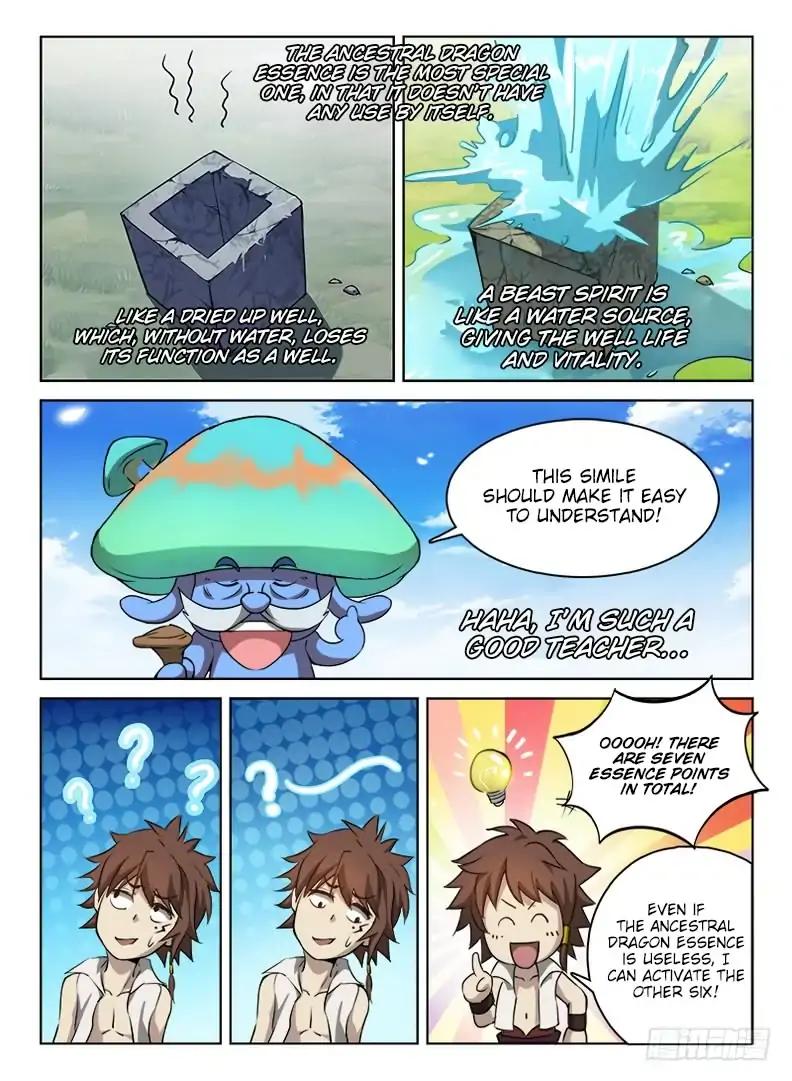 Read Hunter Age EN Manga Online