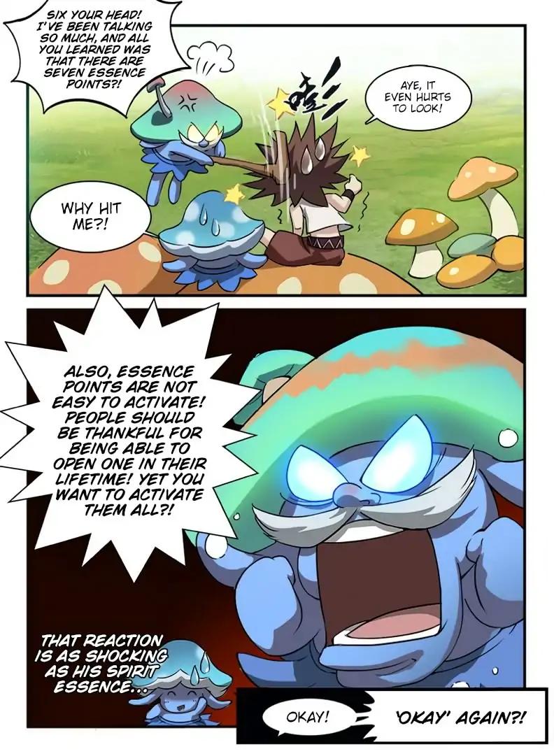 Read Hunter Age EN Manga Online