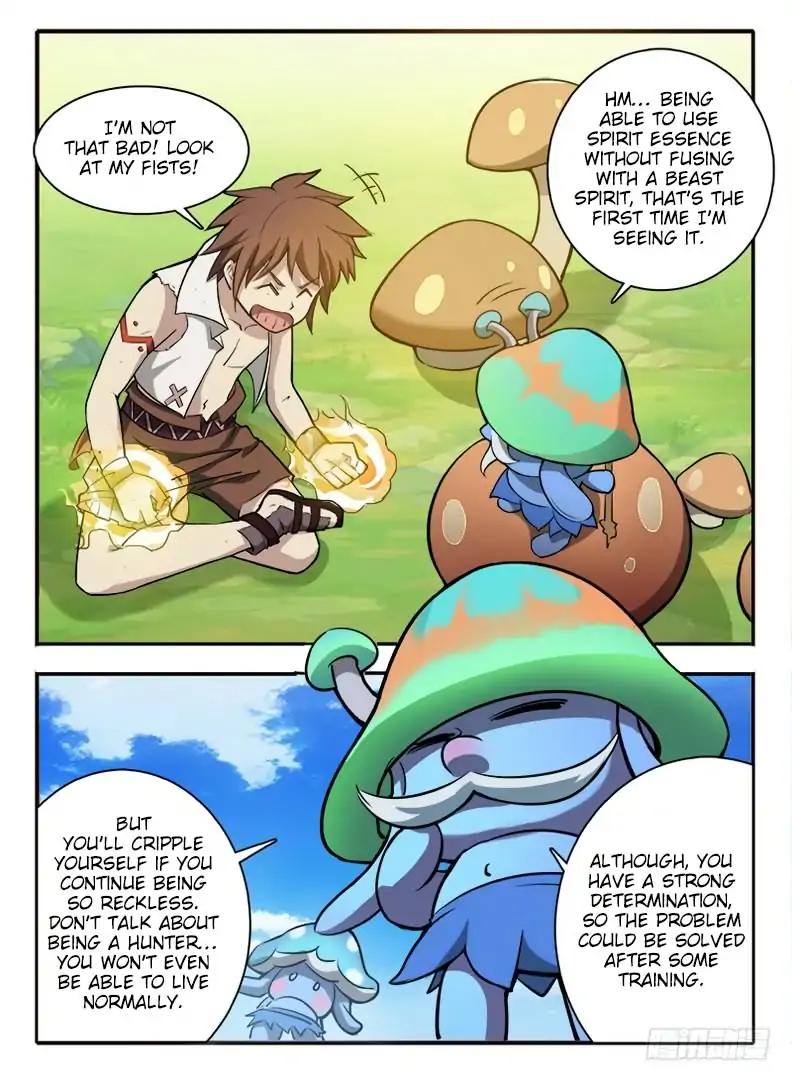 Read Hunter Age EN Manga Online