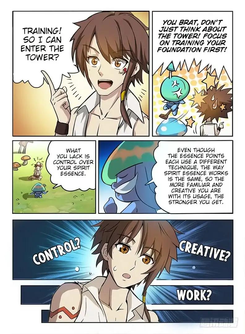 Read Hunter Age EN Manga Online