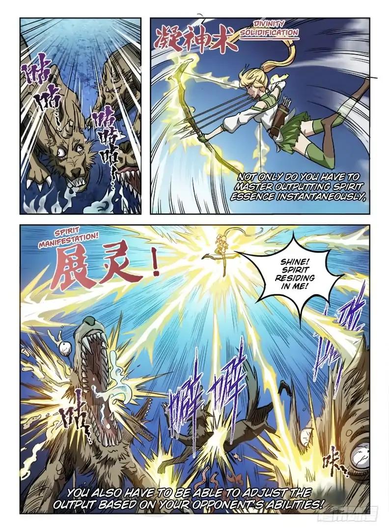 Read Hunter Age EN Manga Online