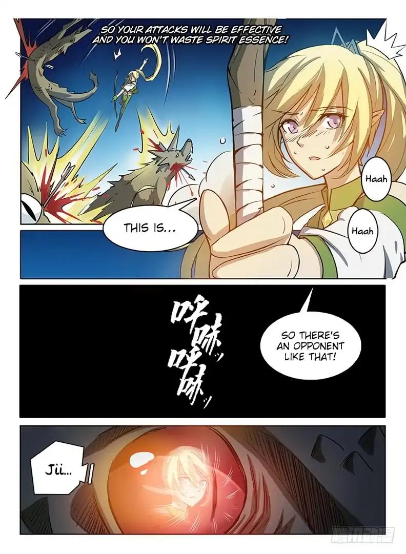 Read Hunter Age EN Manga Online