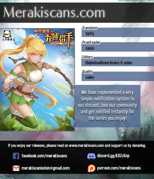 Read Hunter Age EN Manga Online