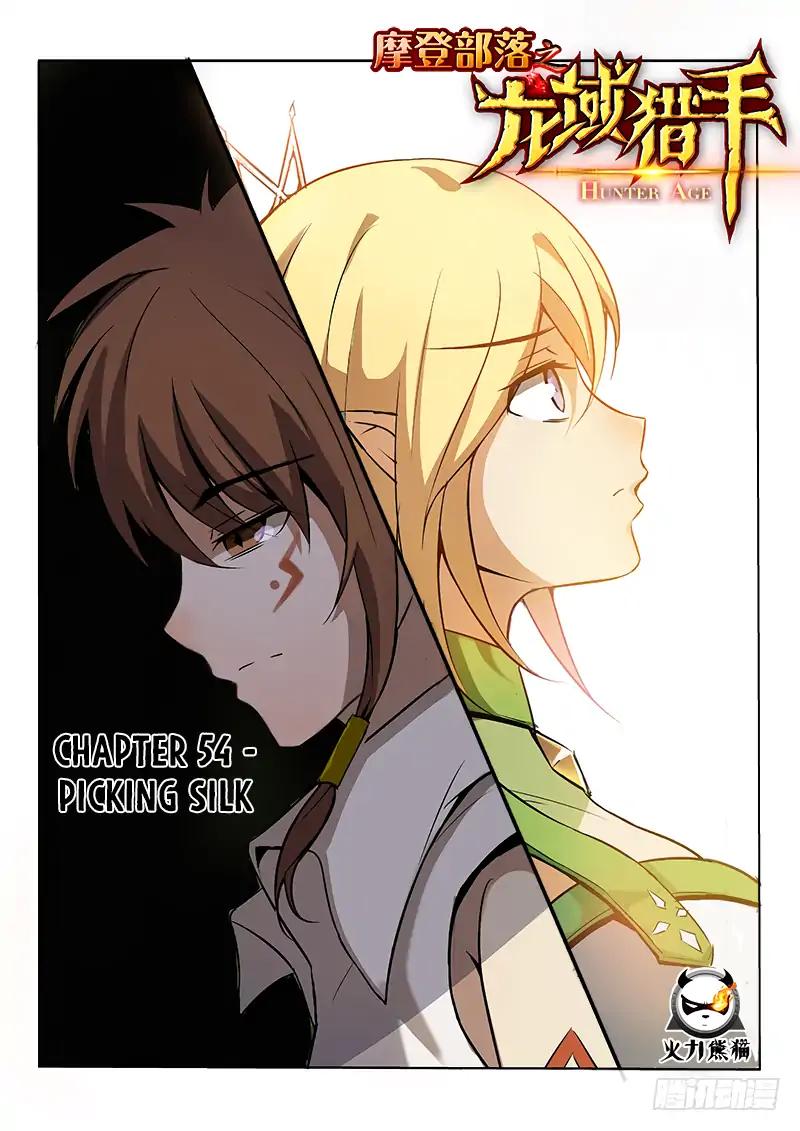 Read Hunter Age EN Manga Online