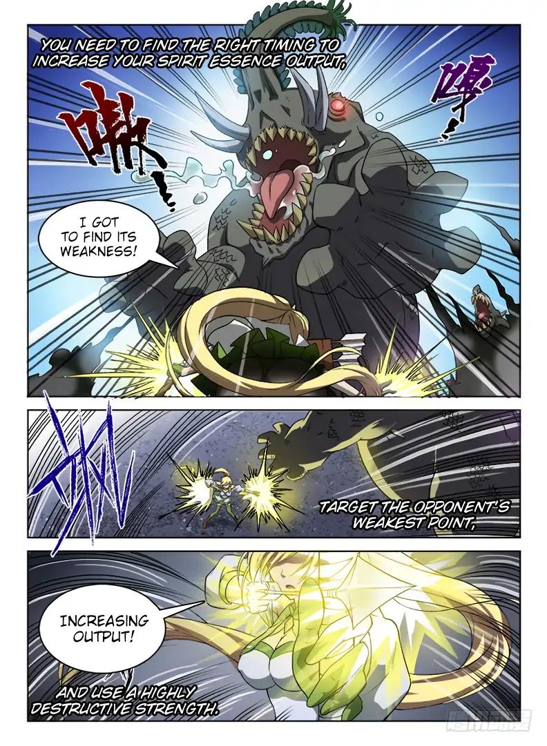 Read Hunter Age EN Manga Online