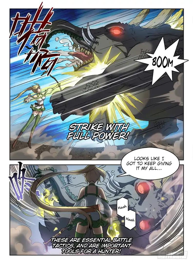 Read Hunter Age EN Manga Online