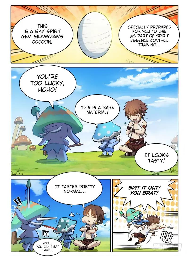 Read Hunter Age EN Manga Online