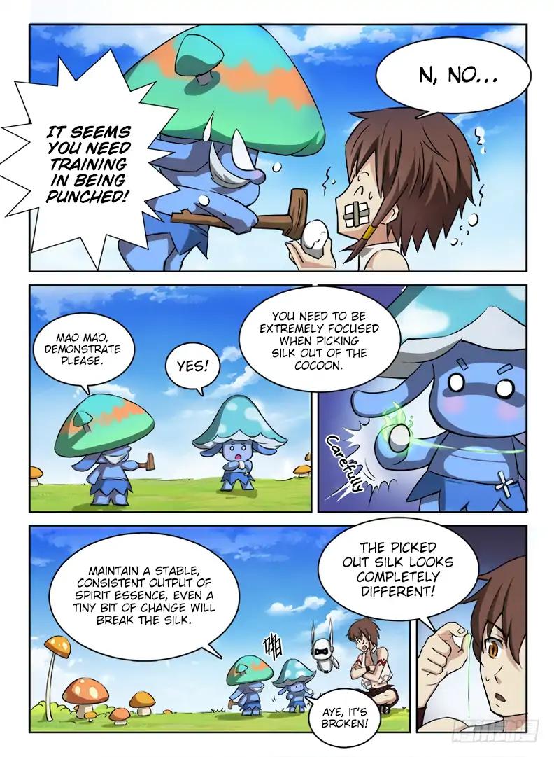 Read Hunter Age EN Manga Online