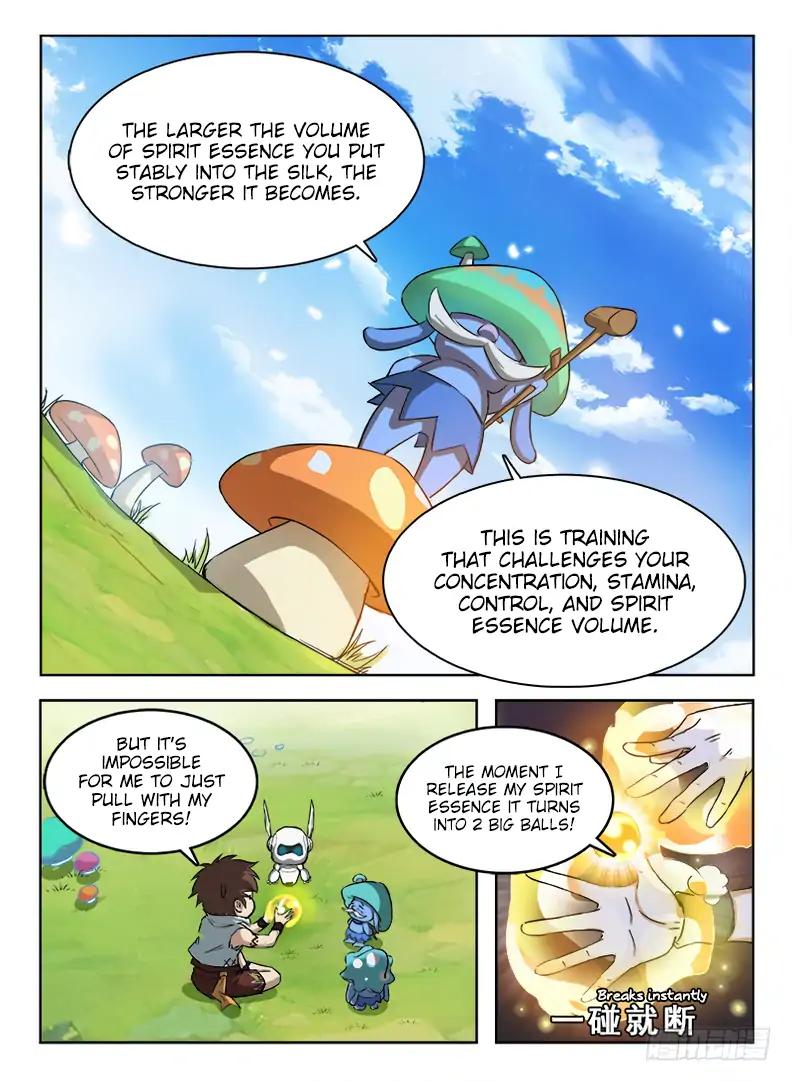 Read Hunter Age EN Manga Online