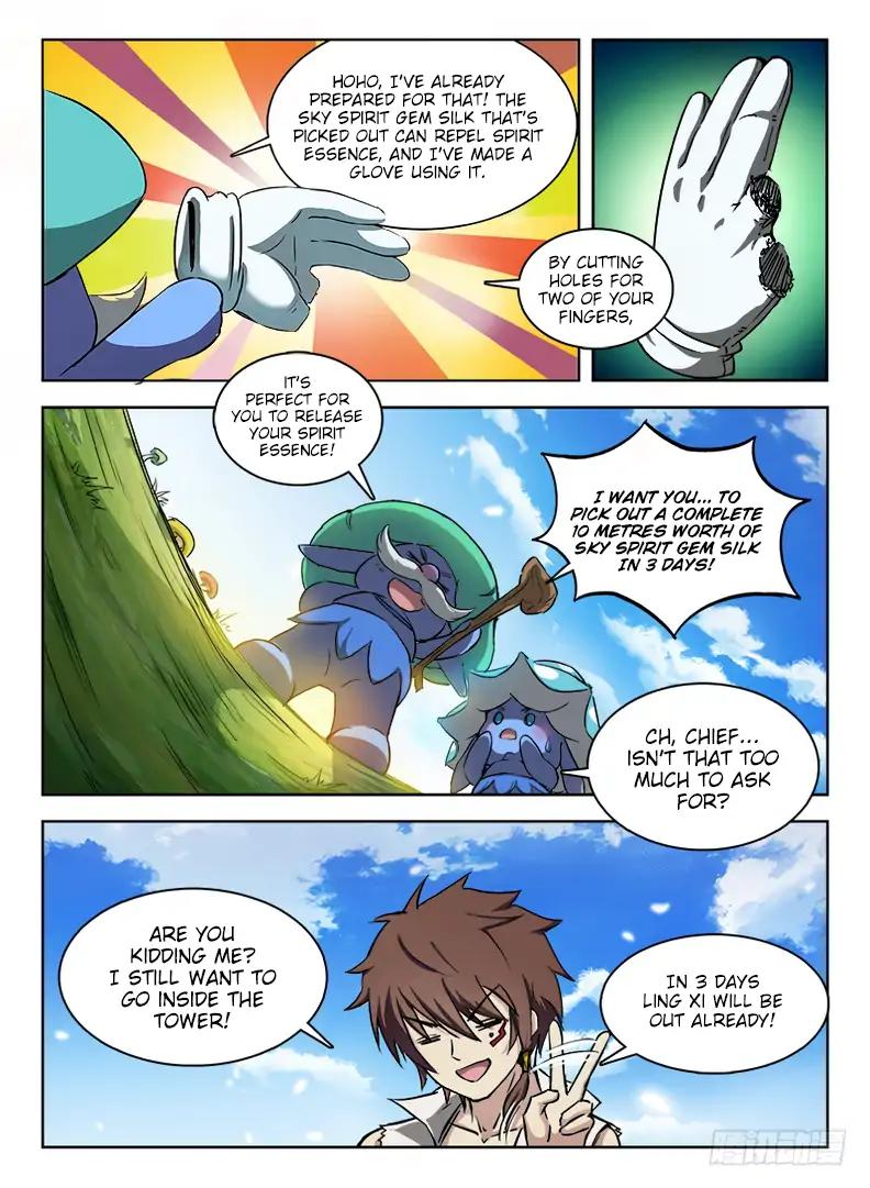 Read Hunter Age EN Manga Online