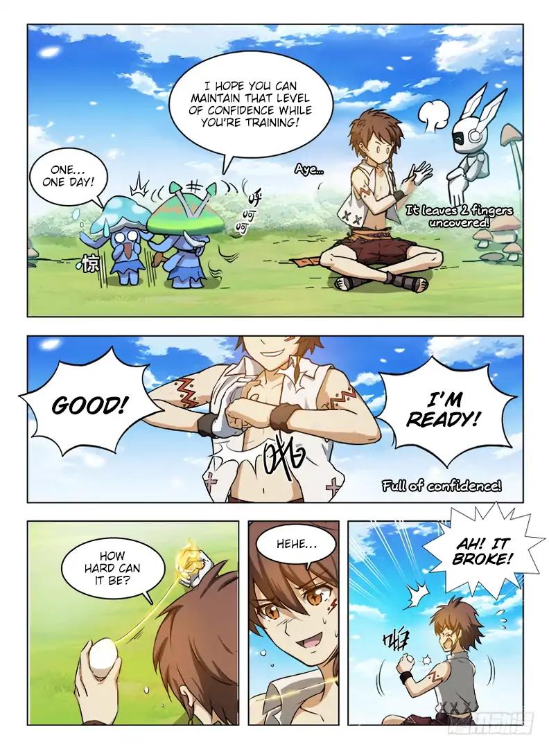 Read Hunter Age EN Manga Online