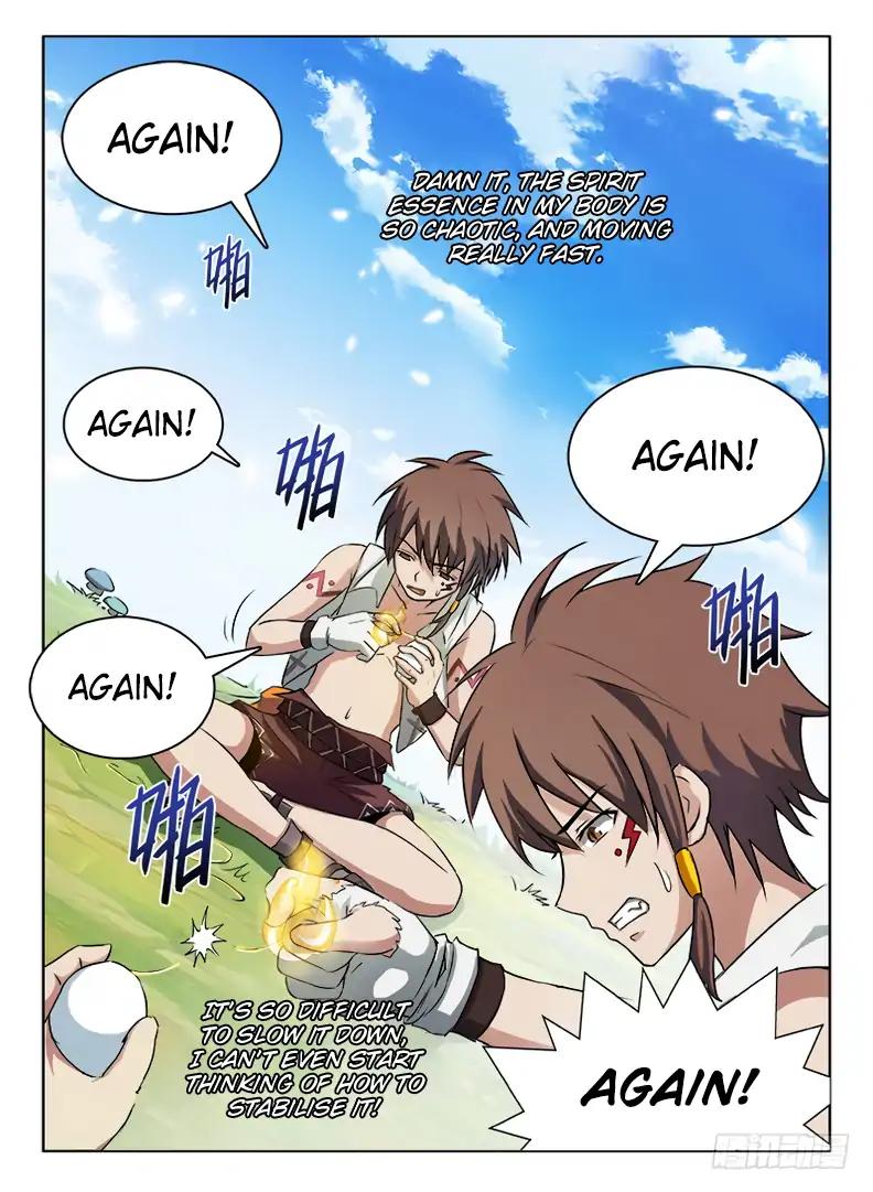 Read Hunter Age EN Manga Online