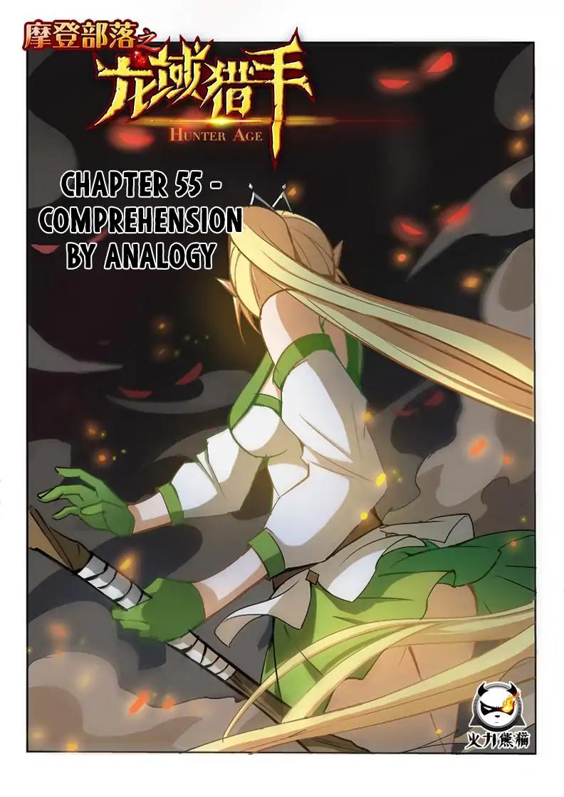 Read Hunter Age EN Manga Online