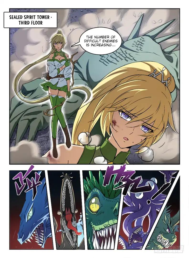 Read Hunter Age EN Manga Online