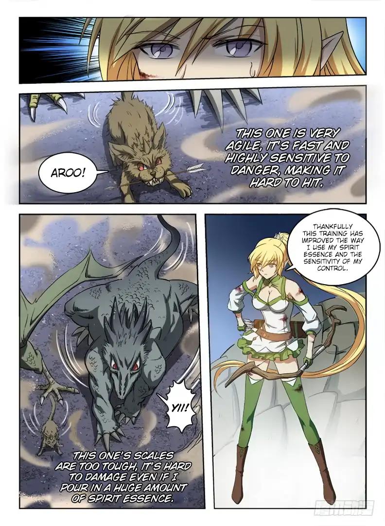 Read Hunter Age EN Manga Online