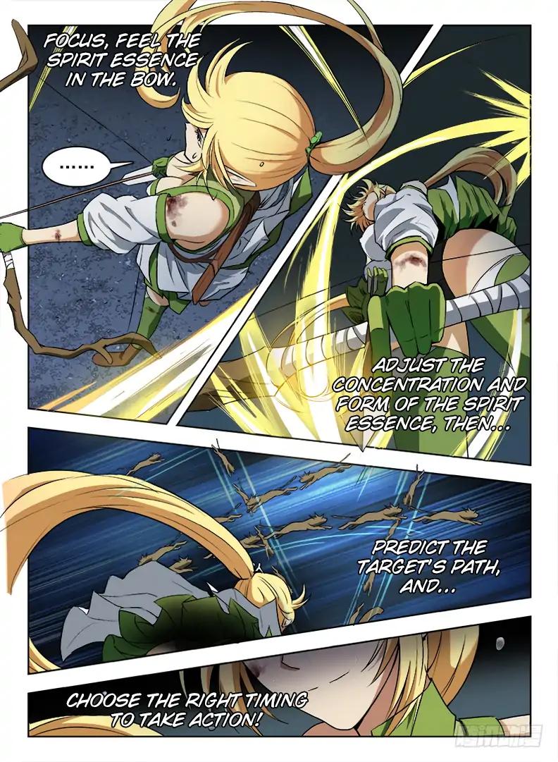 Read Hunter Age EN Manga Online