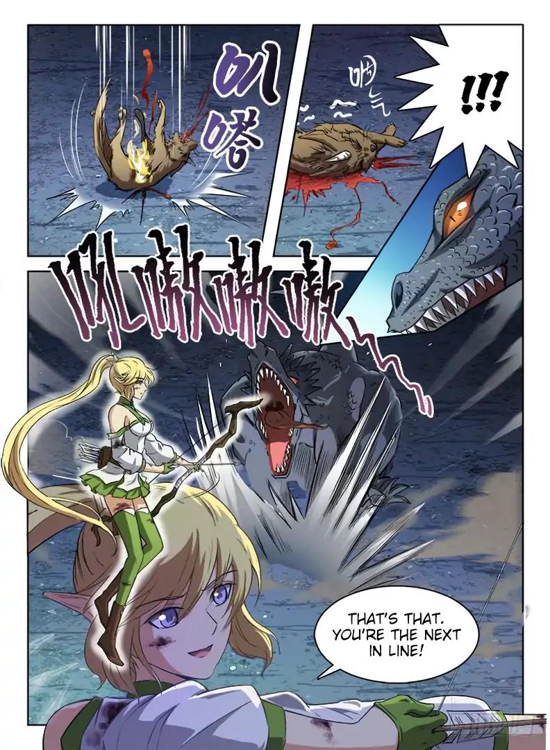 Read Hunter Age EN Manga Online