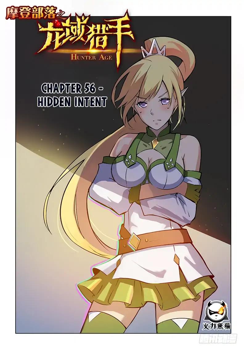 Read Hunter Age EN Manga Online