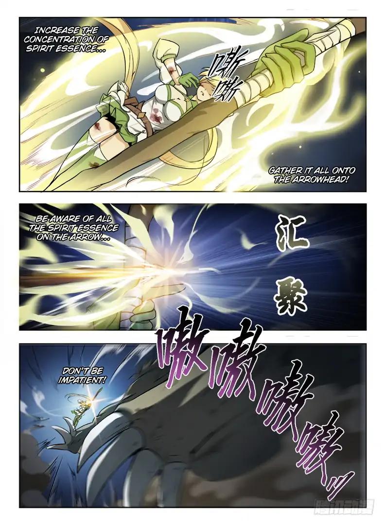Read Hunter Age EN Manga Online