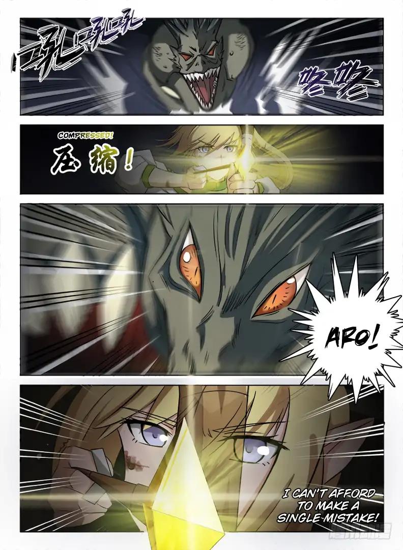 Read Hunter Age EN Manga Online