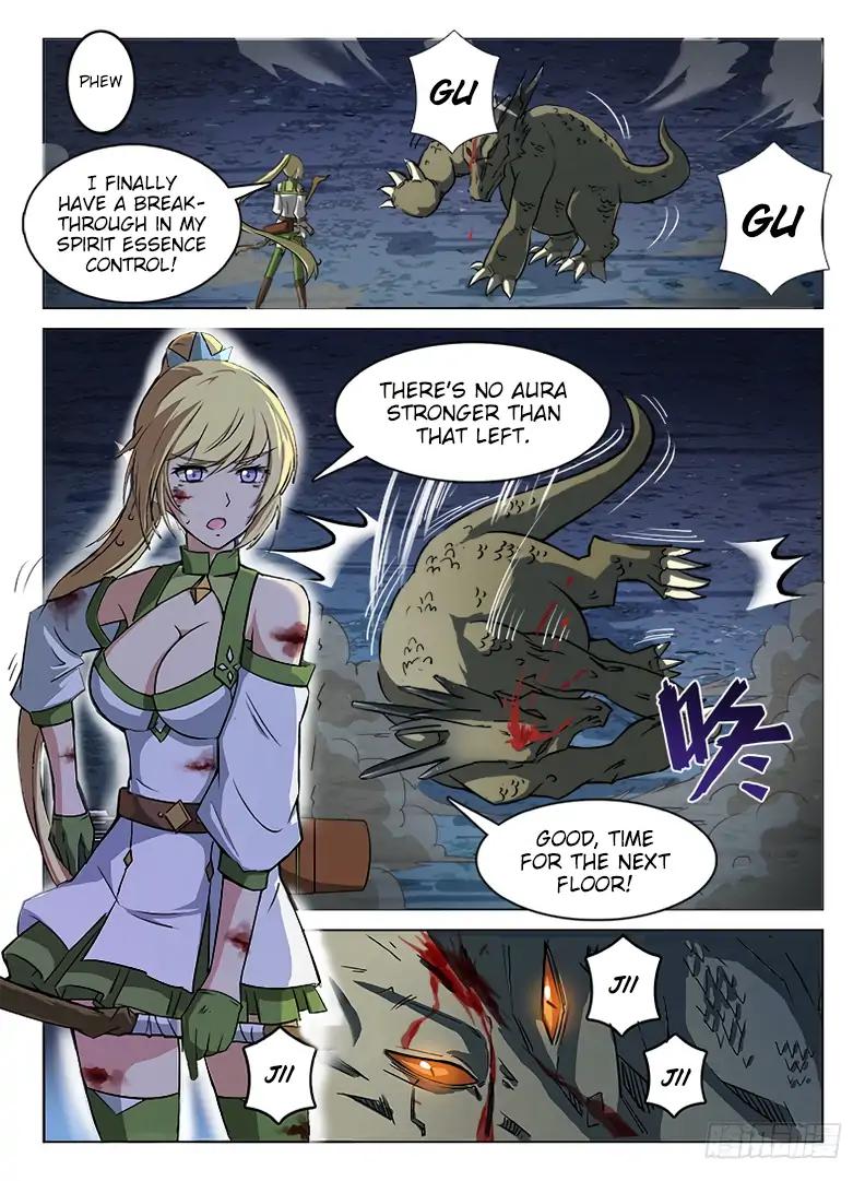 Read Hunter Age EN Manga Online