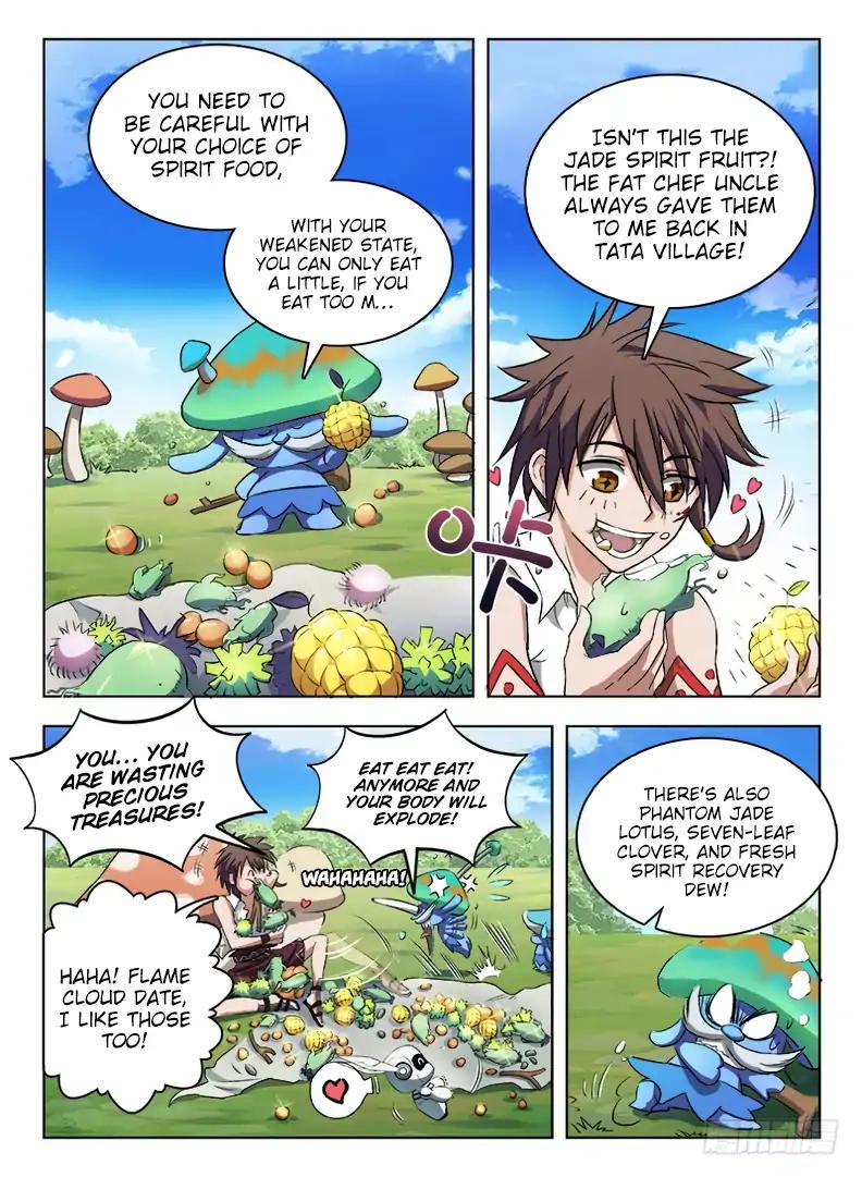 Read Hunter Age EN Manga Online