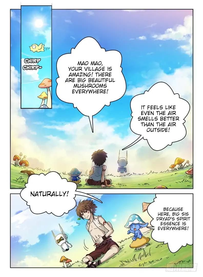 Read Hunter Age EN Manga Online