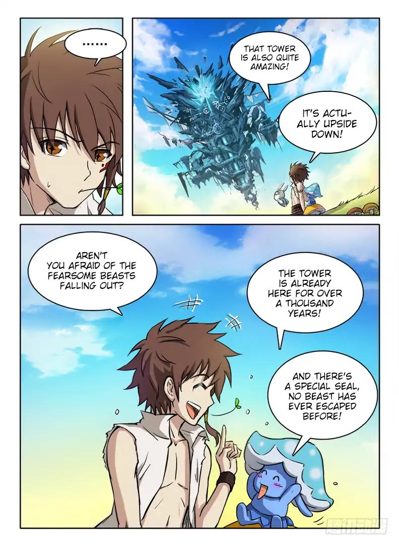 Read Hunter Age EN Manga Online