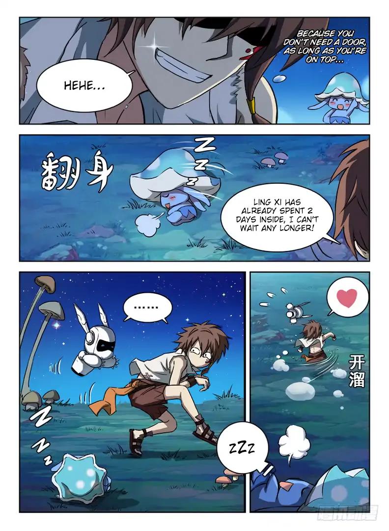 Read Hunter Age EN Manga Online