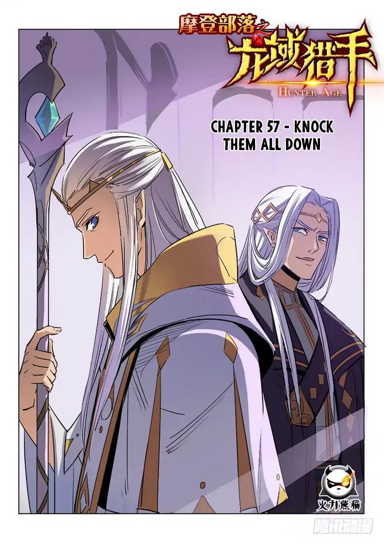 Read Hunter Age EN Manga Online