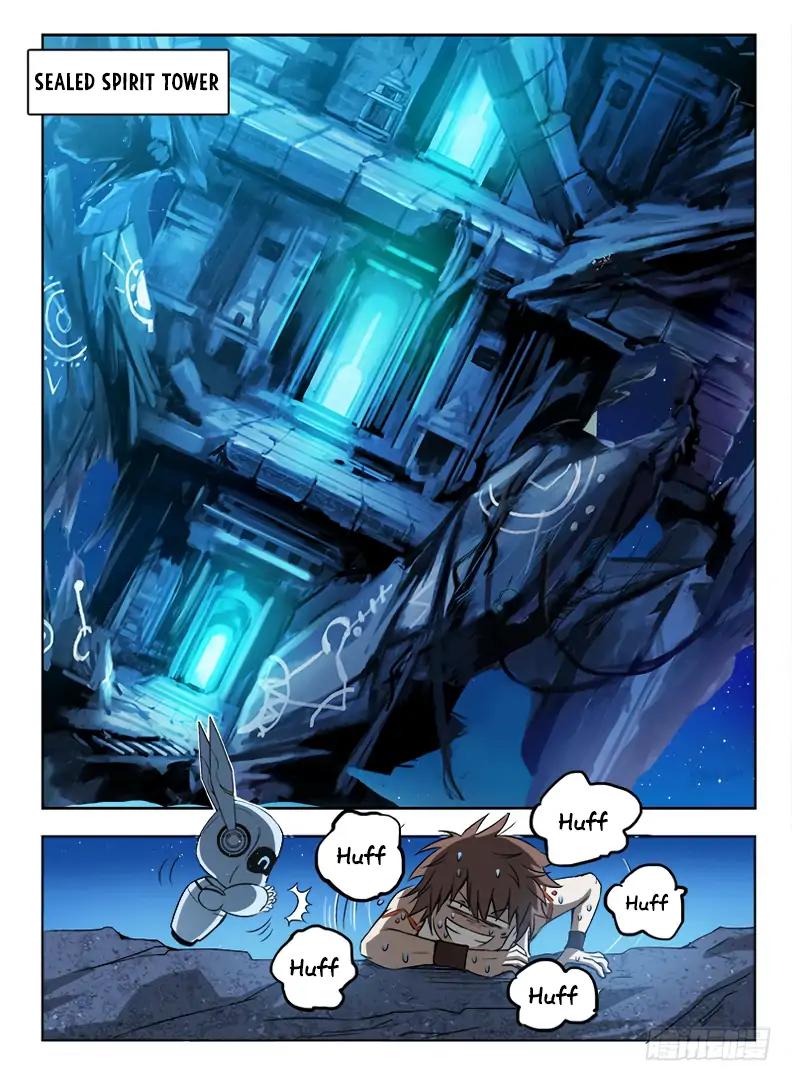 Read Hunter Age EN Manga Online