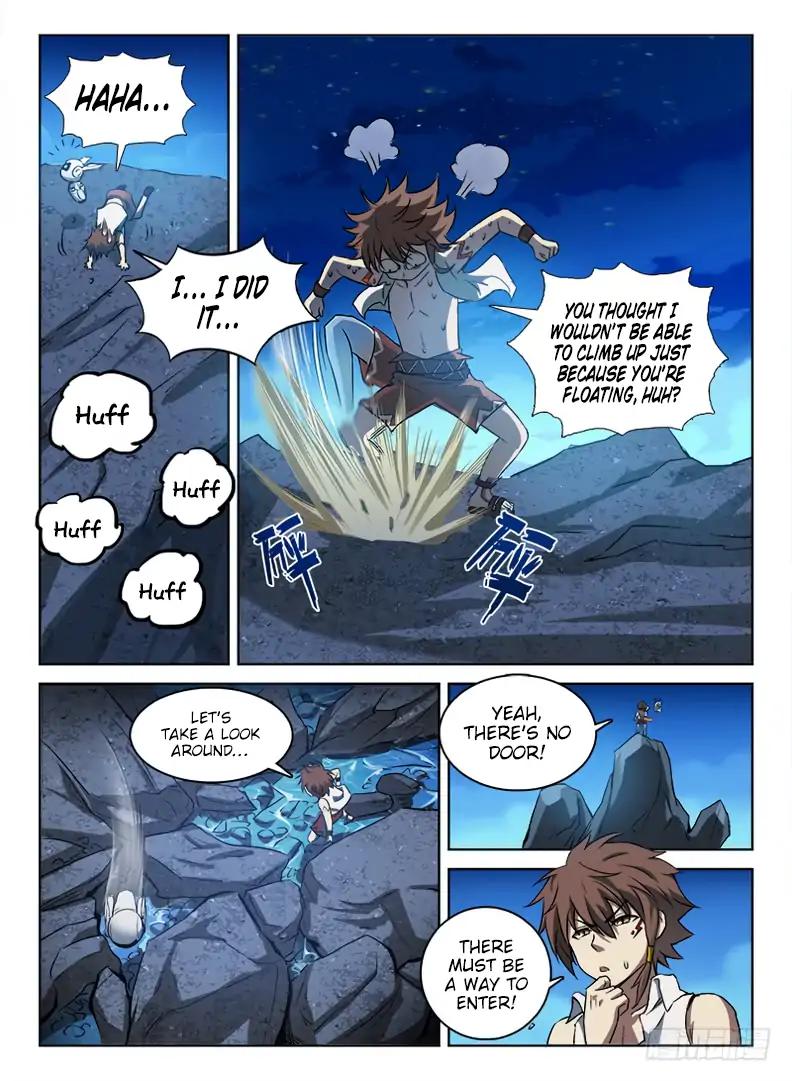 Read Hunter Age EN Manga Online