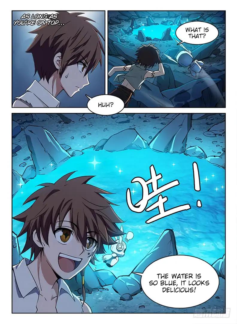 Read Hunter Age EN Manga Online