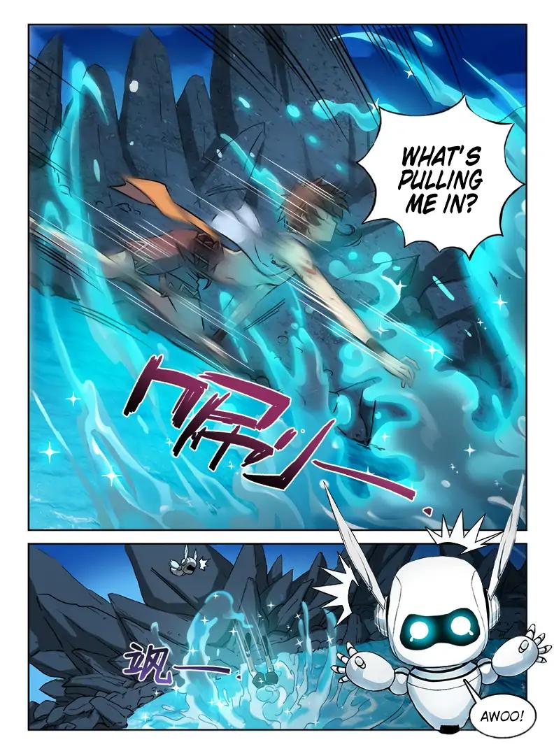 Read Hunter Age EN Manga Online